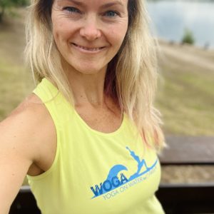 WOGA Instructor Shirt