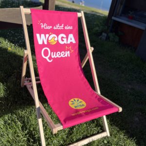 WOGA Liegestuhl